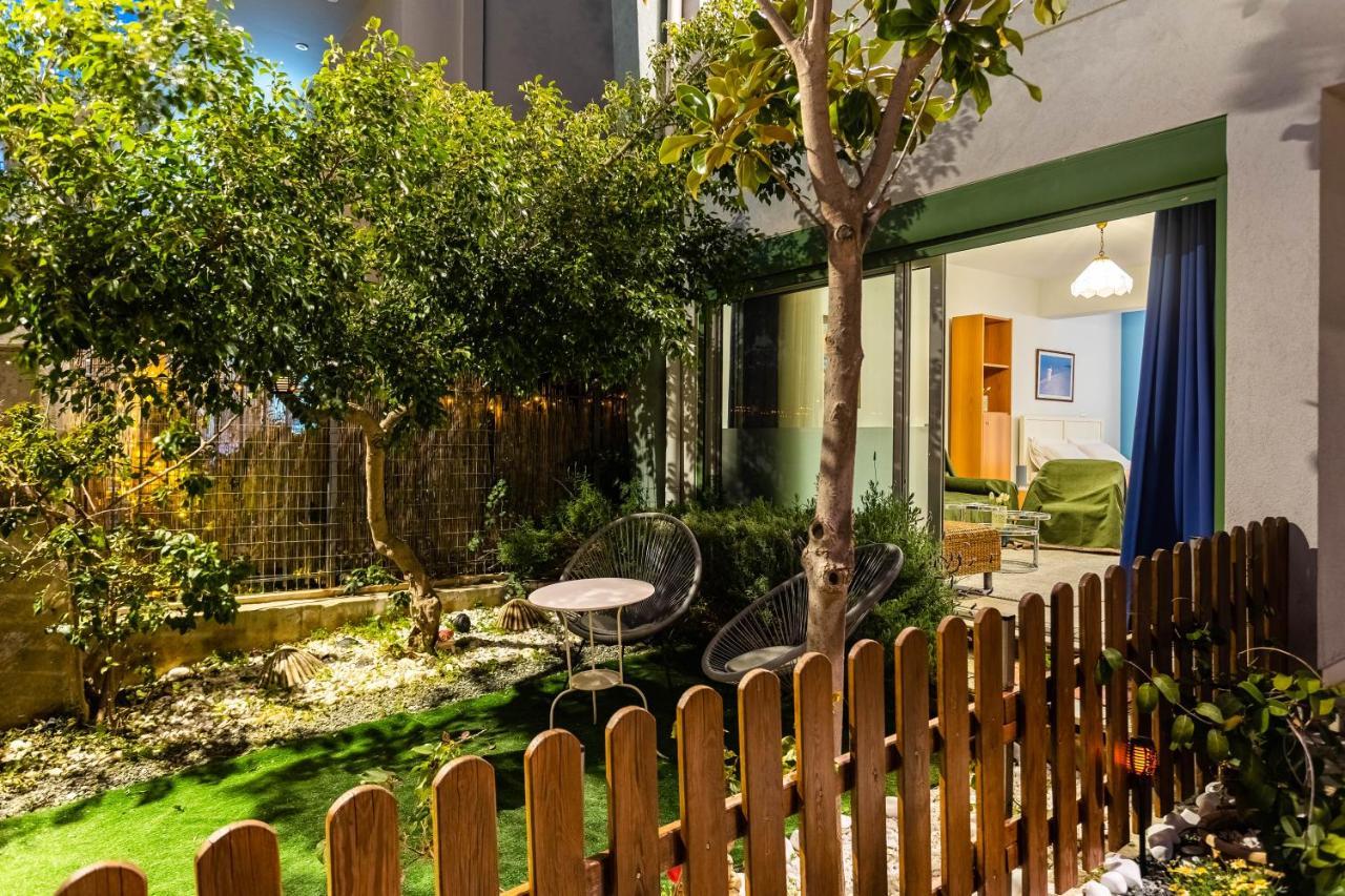 Serenity And Relaxing Studio Kalamata Exterior photo