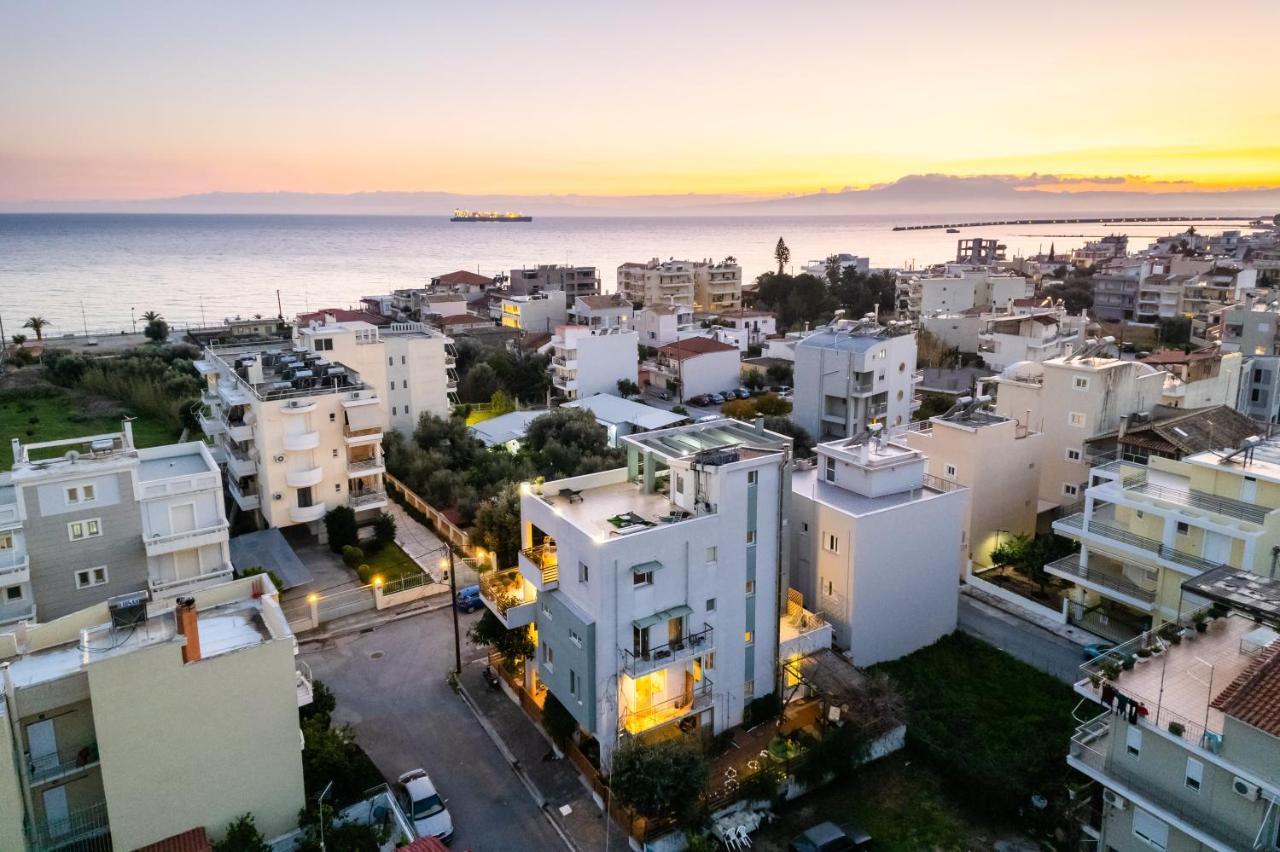 Serenity And Relaxing Studio Kalamata Exterior photo