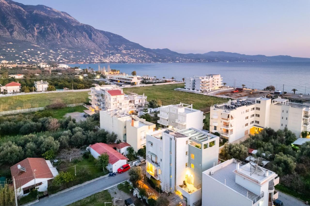 Serenity And Relaxing Studio Kalamata Exterior photo