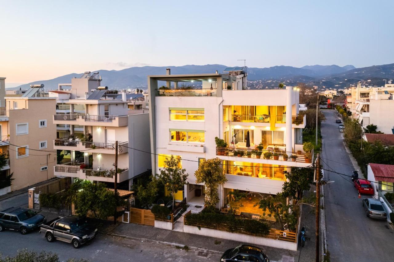 Serenity And Relaxing Studio Kalamata Exterior photo
