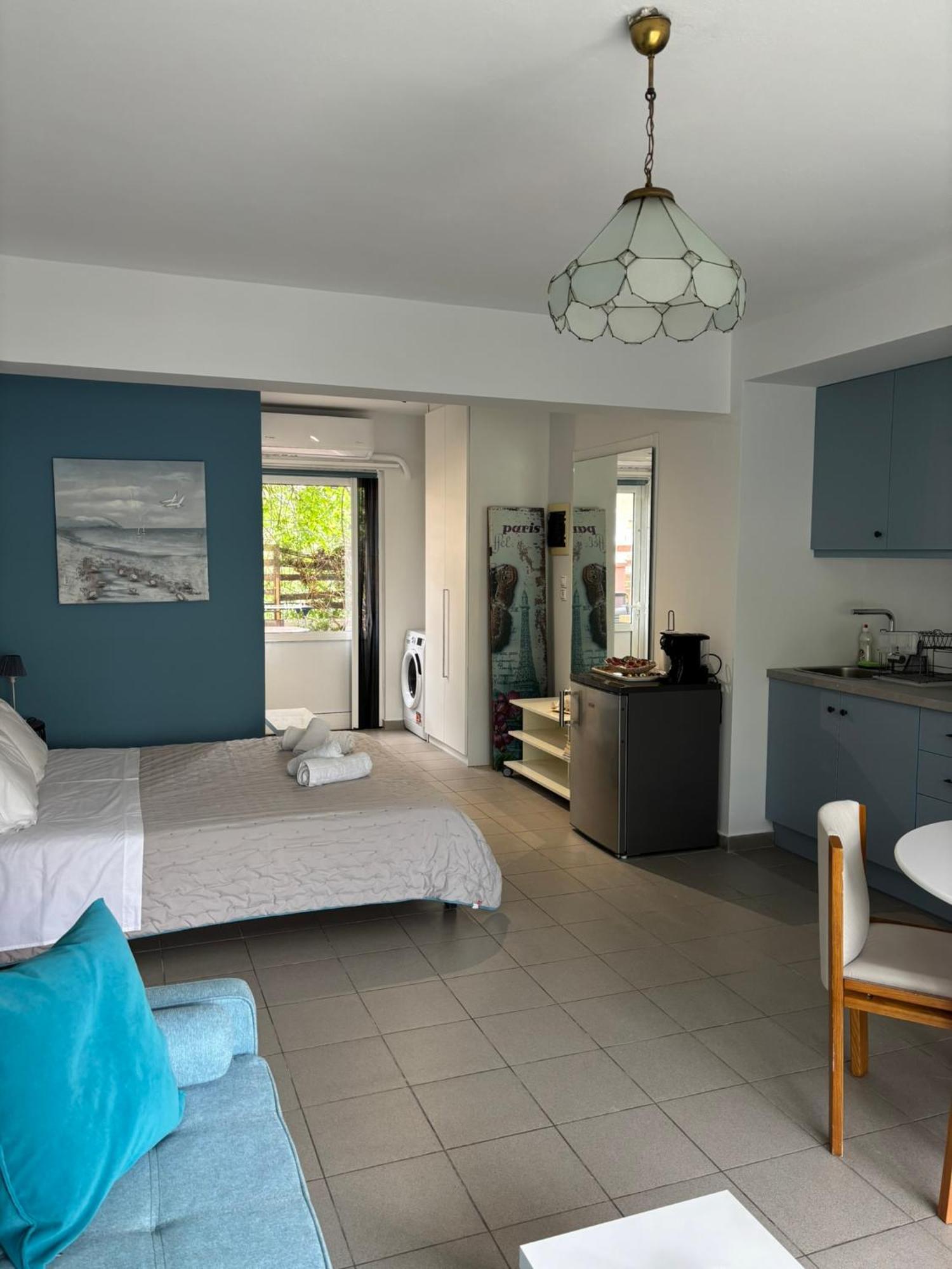 Serenity And Relaxing Studio Kalamata Exterior photo